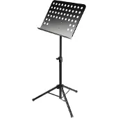 Adam hall Muziekstandaard Adam Hall SMS2 Zwart