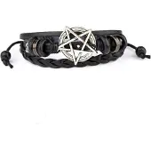 EtNox Pentagram armband