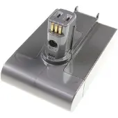 123accu Dyson DC30 / 967863-04 accu + HEPA filter (14.8 V, 1.5 Ah, huismerk)