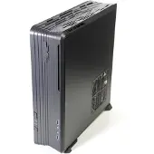 Silverstone DS380B - format ultra petit - DTX
