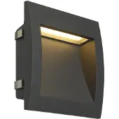 SLV Led inbouwlamp Downunder Out L voor buiten