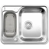 BLANCO Lantos 516.676 stalen behuizing 60x49 cm