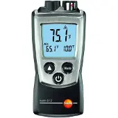 Testo Infrarood thermometers, Testo 810