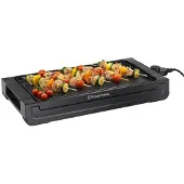 Russell Hobbs 22550-56 Elektrische grill, transparant, één maat / EU-stekker, 220V, transparant, één maat