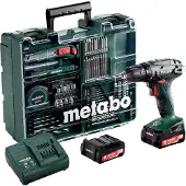 Metabo BS 14,4 Set