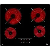 Teka Tb 6415 Keramische Kookplaat 60 Cm