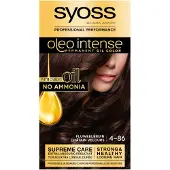 Syoss 2x Oleo Intense Haarverf 4-86 Fluweelbruin