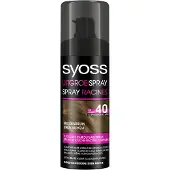 Syoss Root Retouch Uitgroeispray - Middenbruin - Haarverf - Haarspray - Dagelijk Gebruik - Gerichte Toepassing - Lichtbruine Tot Donkerbruine Haarkleuren -Voordeelverpakking - 3x120ml
