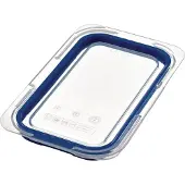 ARAVEN Airtight Deksel Foodbox Gn1-4 26.5x16.2transparent (set van 6)