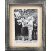 Henzo HAPPY MEMORIES - Fotolijst - 20 x 25 cm - Fotoformaat 13 x 18 cm - Zwart