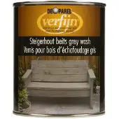 Verfijn Steigerhoutbeits Grey Wash 750 ML
