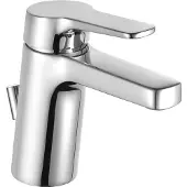 Keuco Basin eengreepsmengkraan Collection Moll met pop-up afval 114 "VC