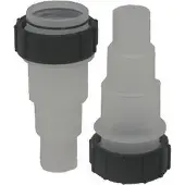 Hozelock aansluittules Ecopower + / Ecocel / Ecomax / Vorton