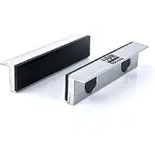 HBM Machines HBM 150 mm Aluminium Opzetbekken met Rubber