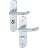 Hoppe Kruk138L Schild3056Rf Wc72X8 F1 D1