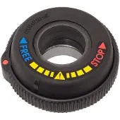 Shimano balhoofd stuurblokkering Nexus 27 mm BSA zwart