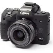 Easycover Body Cover for Canon M50 / M50 mark II Black