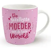 Miko Moederdag Mok Gezelligste moeder