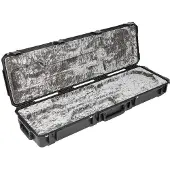 SKB 3i-5014-SRB waterdichte flightcase voor Stingray bass gitaar