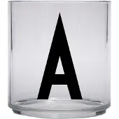Design Letters Kids glas K