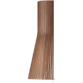 Secto Design Secto 4231 Walnut veneer | Plug On|Off switch