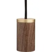 Tala Walnut Pendant Hanglamp