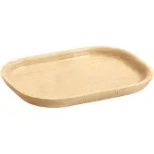 Serax Merci presenteerblad no 3 S esdoornhout 14,5 x 11 x 1,5 cm
