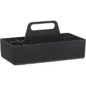 Vitra Toolbox Opbergdoos Basic Dark