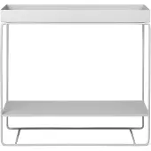 Ferm Living plant box plantentafel Light grey