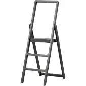 Design House Stockholm Step ladder Zwart gelakt