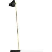 Louis Poulsen VL38 vloerlamp Zwart