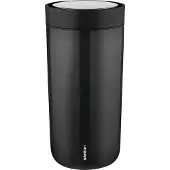 Stelton To Go Click mok 0,4 l Black