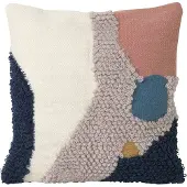 Ferm Living Loop kussen 50x50 cm Landscape
