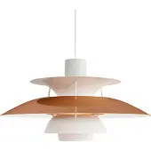 Louis Poulsen PH 5 hanglamp Ø500, Koper