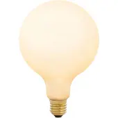 Tala Porcelain III E27 G125 Matte White - 540lm 2700K - Dimbaar