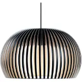 Secto Design Atto 5000 Black laminate