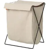 Ferm Living Herman wasmand Zwart
