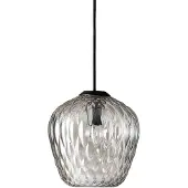 &tradition Blown Hanglamp Silver Lustre | SW4: Ø 23cm