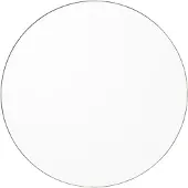 AYTM Circum Spiegel Large | Clear Dark Taupe