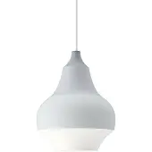 Louis Poulsen Cirque hanglamp Ø15 cm Grijs