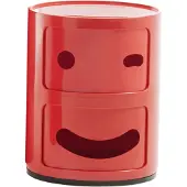 Kartell COMPONIBILI SMILE Container