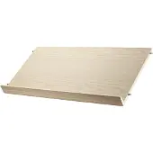 String Magazineschap 30x78 Cm Askleurig - Rekkensysteem (modulair) Ash - WM7830-06-1