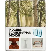 Laurence King Publishing MODERN SCANDINAVIAN DESIGN.