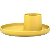 Vitra O-Tidy Tafel Organiser Yellow