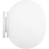 Flos Glo-Ball Muur / Plafond Lamp Mini Glo-Ball Ceiling|Wall