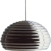 Flos Hanglampe , Metallic, Woonkamer, Aluminium