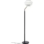 Artek A808 Vloerlamp Steel, White Paint