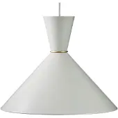 Warm Nordic Hanglampe , Bloom, dimbare, Wit, Eetkamer, Metaal, Vintage / Retro