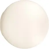Artemide - Dioscuri 25 Wall/Ceiling lamp - Badkamerlampen - Michele De Lucchi - Wit