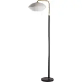 Artek A811 Vloerlamp Brass, Polished